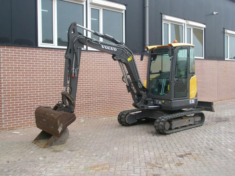 Volvo EC35D - Minigraafmachine: afbeelding 1 Volvo EC35D - Minigraafmachine: afbeelding 1