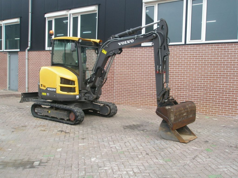 Volvo EC35D - Minigraafmachine: afbeelding 4 Volvo EC35D - Minigraafmachine: afbeelding 4