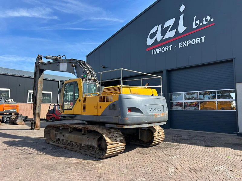 Volvo EC360 - Rupsgraafmachine: afbeelding 2 Volvo EC360 - Rupsgraafmachine: afbeelding 2
