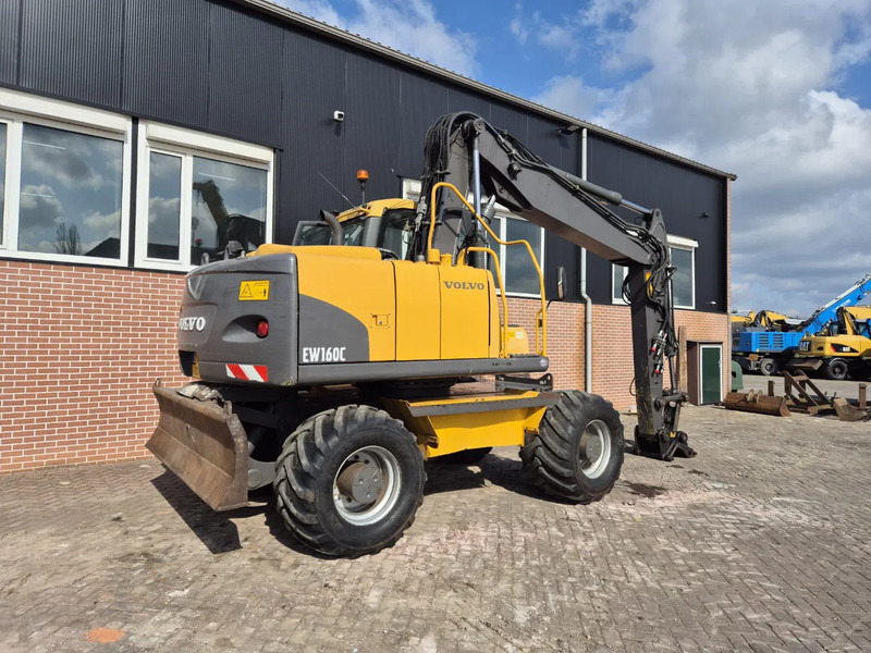 Volvo EW160C - Mobiele graafmachine: afbeelding 3 Volvo EW160C - Mobiele graafmachine: afbeelding 3