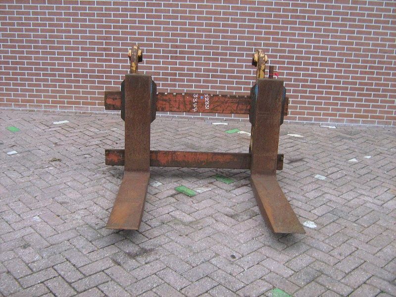 Volvo Forks L150-L180 - Vorken voor Bouwmachine: afbeelding 2 Volvo Forks L150-L180 - Vorken voor Bouwmachine: afbeelding 2