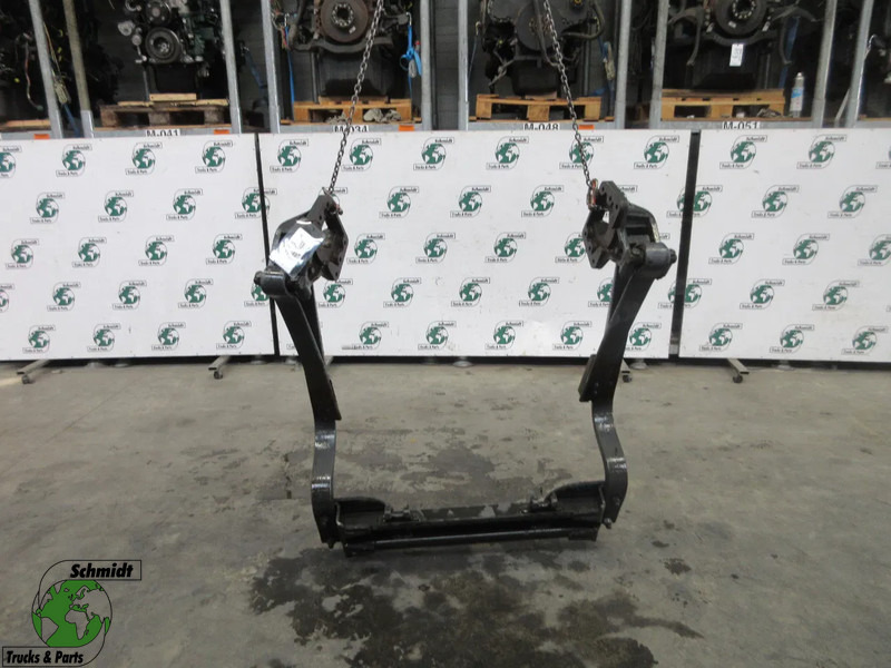 DAF 1401325 // 1712372 // 1709409 ACHTER AS BRUG DAF LF 230 EURO 6 MODEL 2020 - Frame/ Chassis voor Vrachtwagen: afbeelding 1 DAF 1401325 // 1712372 // 1709409 ACHTER AS BRUG DAF LF 230 EURO 6 MODEL 2020 - Frame/ Chassis voor Vrachtwagen: afbeelding 1