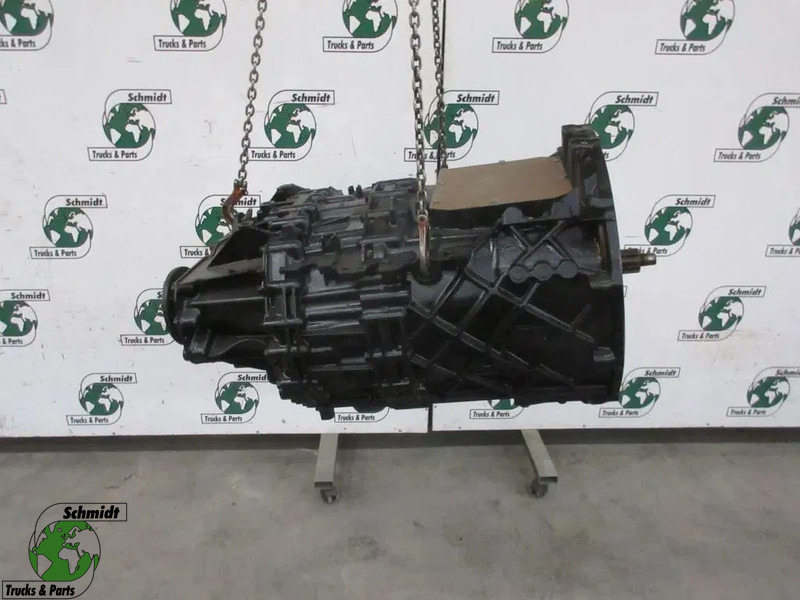 DAF 1681753 / 1817063 / 1681741 TYPE 12 AS 2130 TD DAF CF XF EURO 6 - Versnellingsbak voor Vrachtwagen: afbeelding 1 DAF 1681753 / 1817063 / 1681741 TYPE 12 AS 2130 TD DAF CF XF EURO 6 - Versnellingsbak voor Vrachtwagen: afbeelding 1