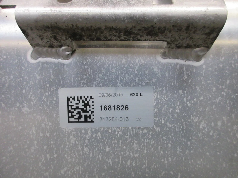 Brandstoftank voor Vrachtwagen DAF 1681826 DIESEL TANK 620 LITER DAF CF XF EURO 6: afbeelding 11 Brandstoftank voor Vrachtwagen DAF 1681826 DIESEL TANK 620 LITER DAF CF XF EURO 6: afbeelding 11