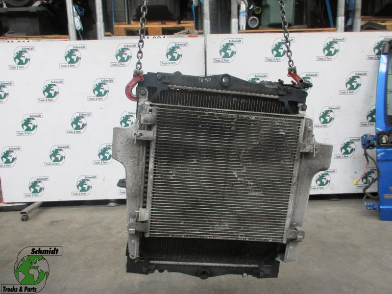 DAF 1709099 // 1708449 RADIATEUR INTERCOOLER DAF LF 210 EURO 6 // 2020 - Radiateur voor Vrachtwagen: afbeelding 1 DAF 1709099 // 1708449 RADIATEUR INTERCOOLER DAF LF 210 EURO 6 // 2020 - Radiateur voor Vrachtwagen: afbeelding 1