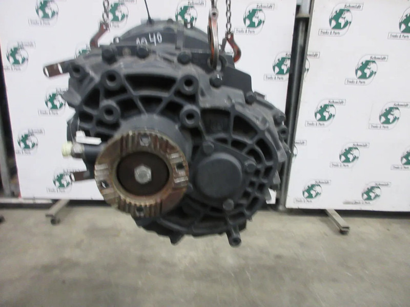 DAF 1721263 // 1714746 // 6AS800TO TRANSMISSIE DAF LF 210 EURO 6 MODEL 2020 - Versnellingsbak voor Vrachtwagen: afbeelding 4 DAF 1721263 // 1714746 // 6AS800TO TRANSMISSIE DAF LF 210 EURO 6 MODEL 2020 - Versnellingsbak voor Vrachtwagen: afbeelding 4