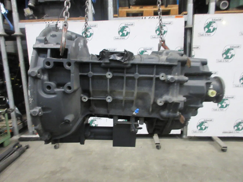 DAF 1721263 // 1714746 // 6AS800TO TRANSMISSIE DAF LF 210 EURO 6 MODEL 2020 - Versnellingsbak voor Vrachtwagen: afbeelding 3 DAF 1721263 // 1714746 // 6AS800TO TRANSMISSIE DAF LF 210 EURO 6 MODEL 2020 - Versnellingsbak voor Vrachtwagen: afbeelding 3