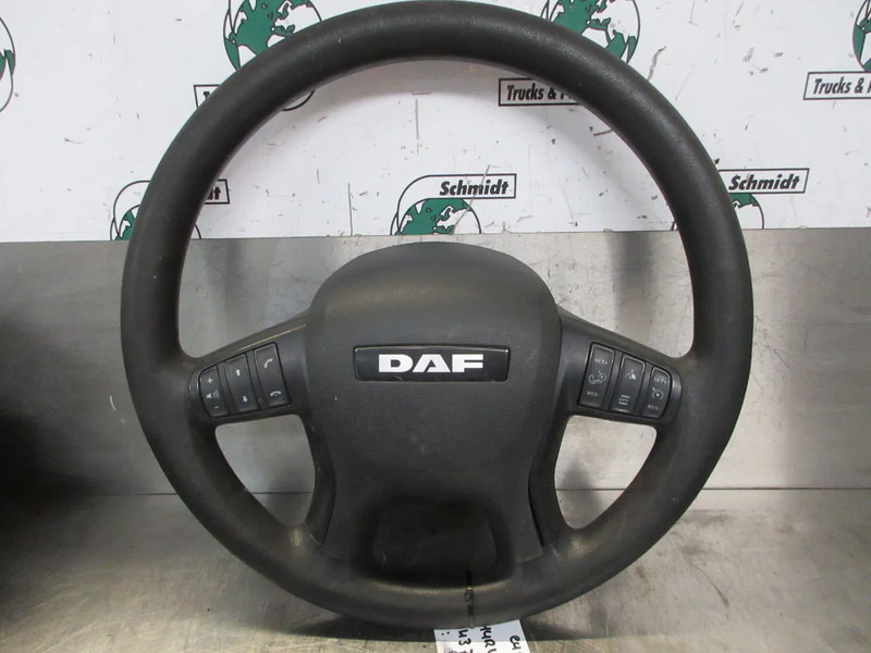 Stuurwiel voor Vrachtwagen DAF 1843731 STUUR WIEL DAF XF CF MODEL EURO 6: afbeelding 9 Stuurwiel voor Vrachtwagen DAF 1843731 STUUR WIEL DAF XF CF MODEL EURO 6: afbeelding 9
