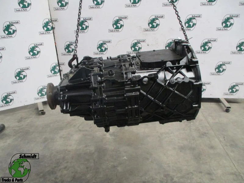 DAF 1912113 TYPE: 12 AS 2130 TD DAF XF CF TRANSMISSIE EURO 6 - Versnellingsbak voor Vrachtwagen: afbeelding 1 DAF 1912113 TYPE: 12 AS 2130 TD DAF XF CF TRANSMISSIE EURO 6 - Versnellingsbak voor Vrachtwagen: afbeelding 1