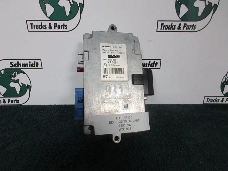 DAF 1953696 ECU MODULEN DAF XF CF 460 EUO 6 - Elektrisch systeem voor Vrachtwagen: afbeelding 4 DAF 1953696 ECU MODULEN DAF XF CF 460 EUO 6 - Elektrisch systeem voor Vrachtwagen: afbeelding 4