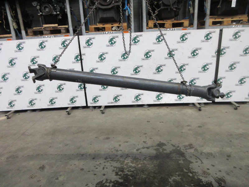 Aandrijfas voor Vrachtwagen DAF 1994062 // 1659541 L1=110 // L2= 1880 AANDRIJFAS DAF CF 450 EURO 6: afbeelding 12