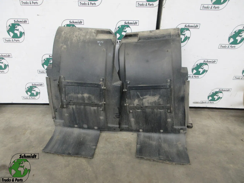 DAF 2042659 // 2042658 SPATBORT VOOR KAN ACHTER DE AS DAF CF 450 2021 - Frame/ Chassis voor Vrachtwagen: afbeelding 1 DAF 2042659 // 2042658 SPATBORT VOOR KAN ACHTER DE AS DAF CF 450 2021 - Frame/ Chassis voor Vrachtwagen: afbeelding 1