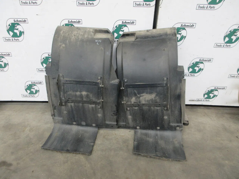DAF 2042659 // 2042658 SPATBORT VOOR KAN ACHTER DE AS DAF CF 450 2021 - Frame/ Chassis voor Vrachtwagen: afbeelding 5 DAF 2042659 // 2042658 SPATBORT VOOR KAN ACHTER DE AS DAF CF 450 2021 - Frame/ Chassis voor Vrachtwagen: afbeelding 5