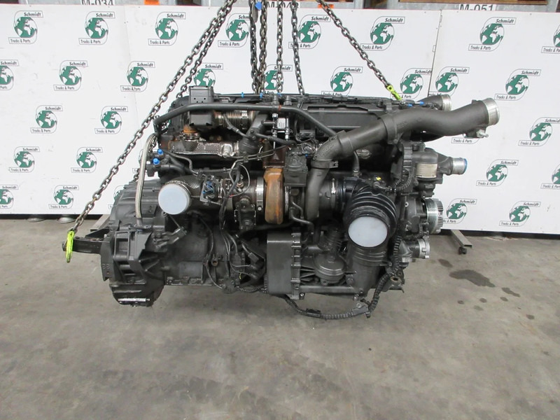 DAF 2249867 // 2353631 // 2304390 MX 13- 355 H 5 DAF XG 480 MODEL 2023 KM CA 170.000 - Motor voor Vrachtwagen: afbeelding 3 DAF 2249867 // 2353631 // 2304390 MX 13- 355 H 5 DAF XG 480 MODEL 2023 KM CA 170.000 - Motor voor Vrachtwagen: afbeelding 3