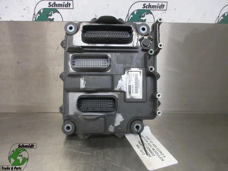 DAF 2298833 // 2160700 // 2037394 EDC MODULEN DAF XF 480 EURO 6 MODEL 2021 - Elektrisch systeem voor Vrachtwagen: afbeelding 3 DAF 2298833 // 2160700 // 2037394 EDC MODULEN DAF XF 480 EURO 6 MODEL 2021 - Elektrisch systeem voor Vrachtwagen: afbeelding 3