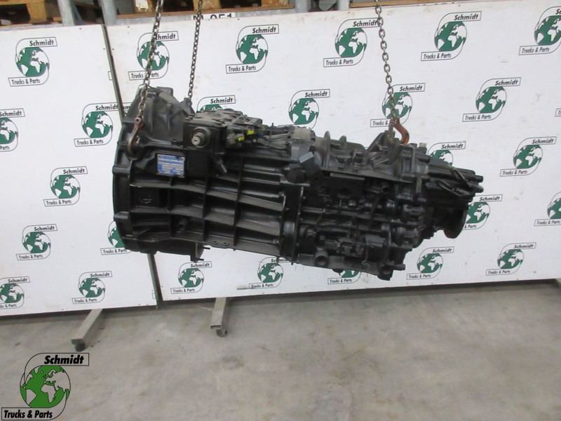 DAF CF85 1855331 TRANSMISSIE 16 S 1930 TD EURO 5 - Versnellingsbak voor Vrachtwagen: afbeelding 1 DAF CF85 1855331 TRANSMISSIE 16 S 1930 TD EURO 5 - Versnellingsbak voor Vrachtwagen: afbeelding 1