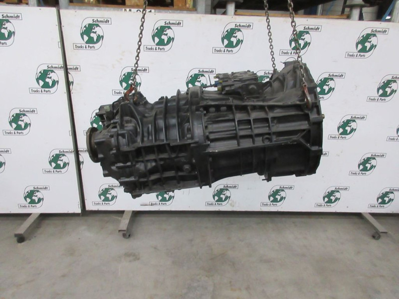 DAF CF85 1855331 TRANSMISSIE 16 S 1930 TD EURO 5 - Versnellingsbak voor Vrachtwagen: afbeelding 2 DAF CF85 1855331 TRANSMISSIE 16 S 1930 TD EURO 5 - Versnellingsbak voor Vrachtwagen: afbeelding 2