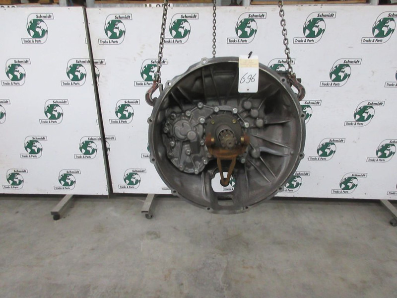 DAF CF85 1855331 TRANSMISSIE 16 S 1930 TD EURO 5 - Versnellingsbak voor Vrachtwagen: afbeelding 3 DAF CF85 1855331 TRANSMISSIE 16 S 1930 TD EURO 5 - Versnellingsbak voor Vrachtwagen: afbeelding 3