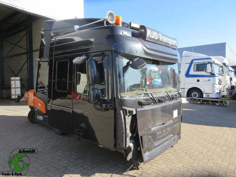 DAF DAF XF 480 CABINE VOOR ONDERDELEN DONOR MODEL 2020 - Cabine en interieur voor Vrachtwagen: afbeelding 1 DAF DAF XF 480 CABINE VOOR ONDERDELEN DONOR MODEL 2020 - Cabine en interieur voor Vrachtwagen: afbeelding 1