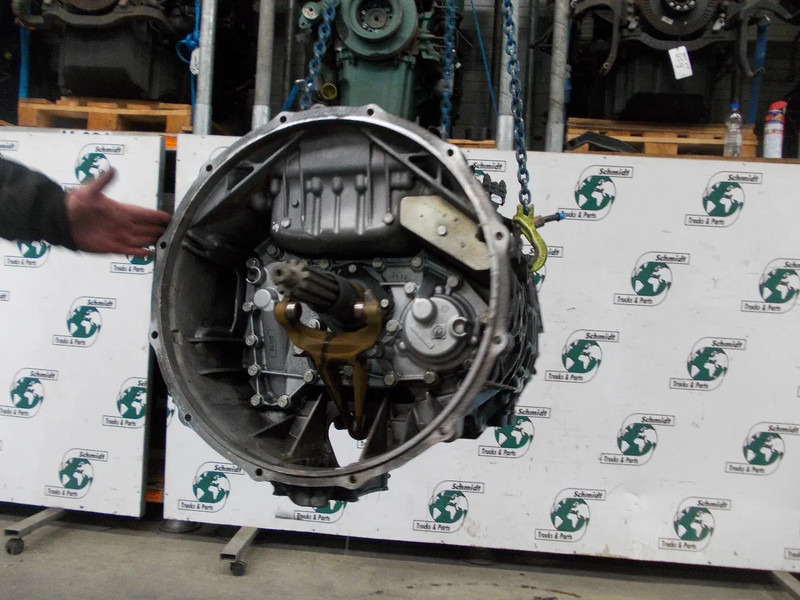 Iveco 5801788365 12AS1930 TD TRANSMISSIE IVECO HI WAY EURO 6 MODEL 2018 - Versnellingsbak voor Vrachtwagen: afbeelding 2 Iveco 5801788365 12AS1930 TD TRANSMISSIE IVECO HI WAY EURO 6 MODEL 2018 - Versnellingsbak voor Vrachtwagen: afbeelding 2