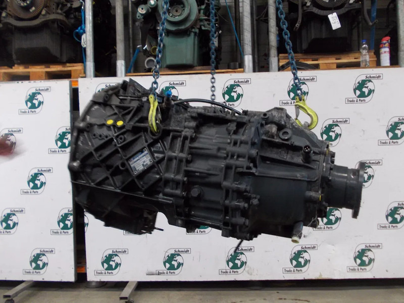 Iveco 5801788365 12AS1930 TD TRANSMISSIE IVECO HI WAY EURO 6 MODEL 2018 - Versnellingsbak voor Vrachtwagen: afbeelding 3 Iveco 5801788365 12AS1930 TD TRANSMISSIE IVECO HI WAY EURO 6 MODEL 2018 - Versnellingsbak voor Vrachtwagen: afbeelding 3