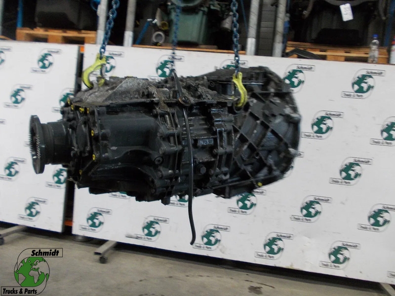 Iveco 5801788365 12AS1930 TD TRANSMISSIE IVECO HI WAY EURO 6 MODEL 2018 - Versnellingsbak voor Vrachtwagen: afbeelding 1 Iveco 5801788365 12AS1930 TD TRANSMISSIE IVECO HI WAY EURO 6 MODEL 2018 - Versnellingsbak voor Vrachtwagen: afbeelding 1