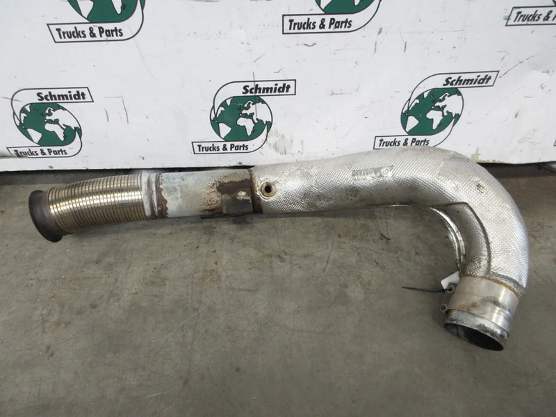 Iveco 5802791639 UITLAAT PIJP IVECO S WAY EURO 6 MODEL 2023 - Uitlaatsysteem voor Vrachtwagen: afbeelding 4 Iveco 5802791639 UITLAAT PIJP IVECO S WAY EURO 6 MODEL 2023 - Uitlaatsysteem voor Vrachtwagen: afbeelding 4