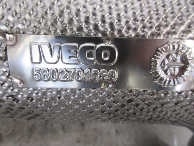 Iveco 5802791639 UITLAAT PIJP IVECO S WAY EURO 6 MODEL 2023 - Uitlaatsysteem voor Vrachtwagen: afbeelding 5 Iveco 5802791639 UITLAAT PIJP IVECO S WAY EURO 6 MODEL 2023 - Uitlaatsysteem voor Vrachtwagen: afbeelding 5