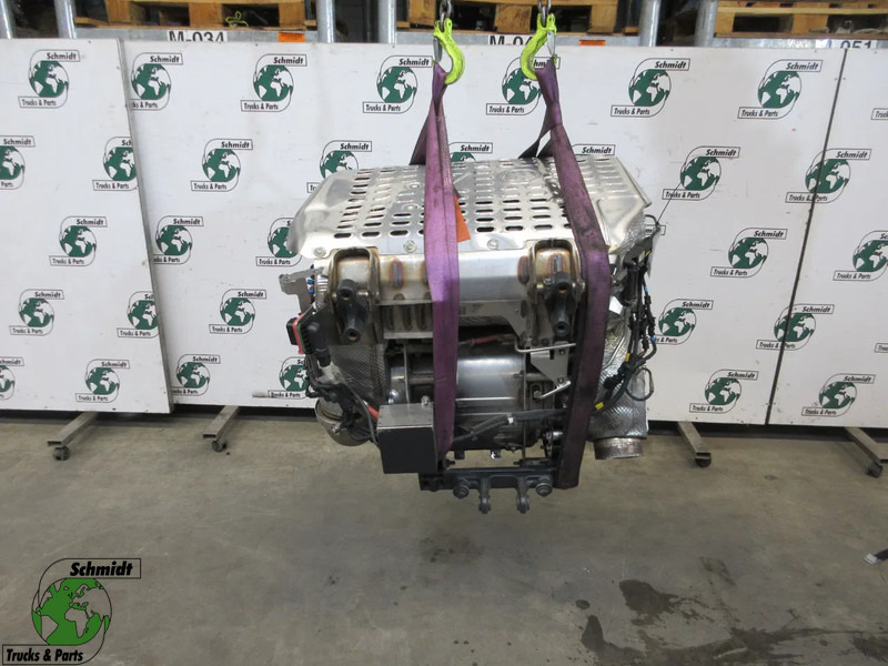 Iveco 5802804372 KATALYSATOR IVECO S WAY MODEL 2023 - Katalysator voor Vrachtwagen: afbeelding 1 Iveco 5802804372 KATALYSATOR IVECO S WAY MODEL 2023 - Katalysator voor Vrachtwagen: afbeelding 1