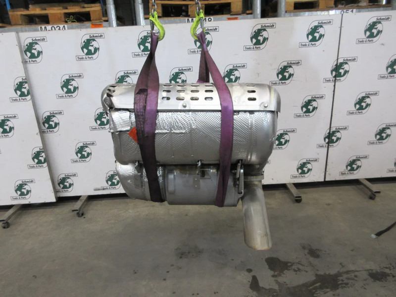 Iveco 5802804372 KATALYSATOR IVECO S WAY MODEL 2023 - Katalysator voor Vrachtwagen: afbeelding 3 Iveco 5802804372 KATALYSATOR IVECO S WAY MODEL 2023 - Katalysator voor Vrachtwagen: afbeelding 3