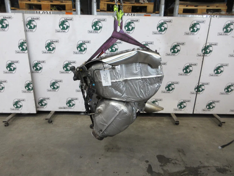 Iveco 5802804372 KATALYSATOR IVECO S WAY MODEL 2023 - Katalysator voor Vrachtwagen: afbeelding 2 Iveco 5802804372 KATALYSATOR IVECO S WAY MODEL 2023 - Katalysator voor Vrachtwagen: afbeelding 2
