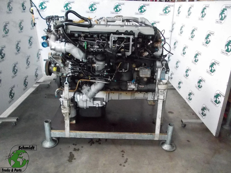 MAN 51.01100-6410/51.01100-6737 D2676LF46 MAN 18.440 EURO 6 - Motor voor Vrachtwagen: afbeelding 1 MAN 51.01100-6410/51.01100-6737 D2676LF46 MAN 18.440 EURO 6 - Motor voor Vrachtwagen: afbeelding 1