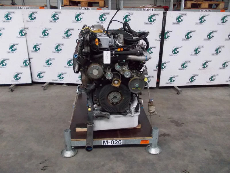 MAN 51.01100-6410/51.01100-6737 D2676LF46 MAN 18.440 EURO 6 - Motor voor Vrachtwagen: afbeelding 2 MAN 51.01100-6410/51.01100-6737 D2676LF46 MAN 18.440 EURO 6 - Motor voor Vrachtwagen: afbeelding 2