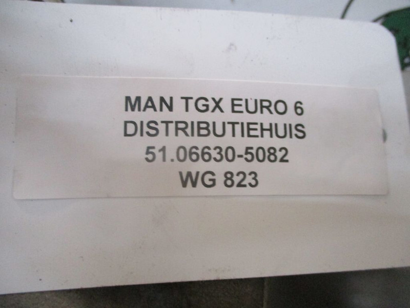 MAN 51.06630-5082 WATERPOMP HUIS TGX EURO 6 PRITADER UITVOERING - Waterpomp voor Vrachtwagen: afbeelding 3 MAN 51.06630-5082 WATERPOMP HUIS TGX EURO 6 PRITADER UITVOERING - Waterpomp voor Vrachtwagen: afbeelding 3