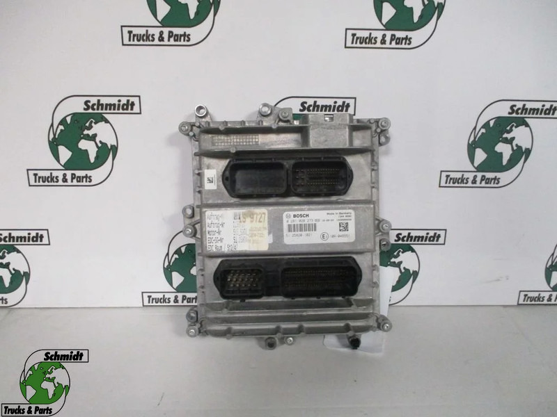 MAN 51.25804-7576 // 51.25804-7829//BOSCH 0281 020 273 //51.25820-1021MOTOR EDC MODULE - Elektrisch systeem voor Vrachtwagen: afbeelding 1 MAN 51.25804-7576 // 51.25804-7829//BOSCH 0281 020 273 //51.25820-1021MOTOR EDC MODULE - Elektrisch systeem voor Vrachtwagen: afbeelding 1