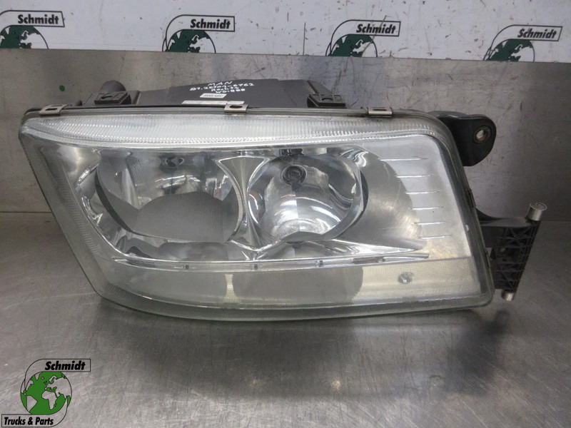 MAN 81.25101-6762 KOPLAMP RECHTS MAN 18.500 EURO 6 MODEL 2020 - Koplamp voor Vrachtwagen: afbeelding 1 MAN 81.25101-6762 KOPLAMP RECHTS MAN 18.500 EURO 6 MODEL 2020 - Koplamp voor Vrachtwagen: afbeelding 1