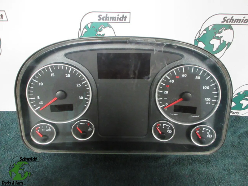 MAN 81.27202-6265 INSTRUMENTEN PANEEL MAN TGS TGX TGM TGL EURO 6 - Instrumentenpaneel voor Vrachtwagen: afbeelding 1 MAN 81.27202-6265 INSTRUMENTEN PANEEL MAN TGS TGX TGM TGL EURO 6 - Instrumentenpaneel voor Vrachtwagen: afbeelding 1