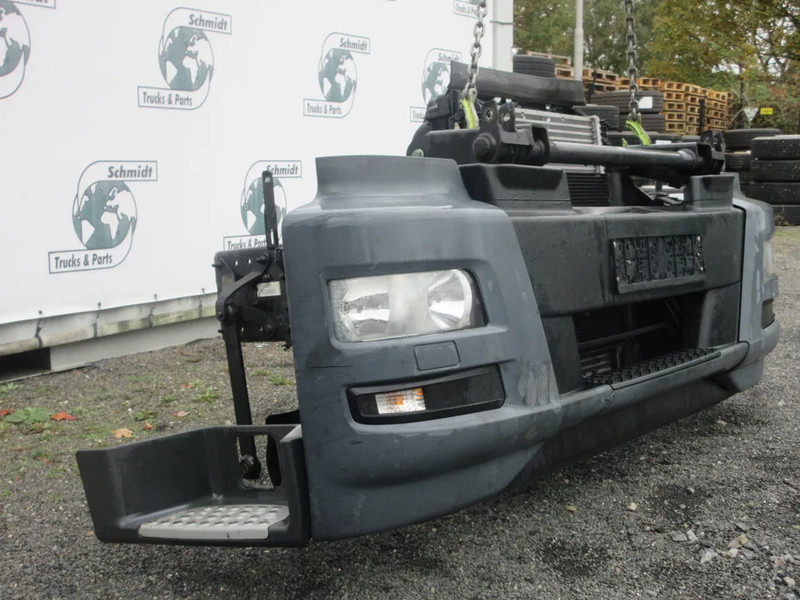 MAN 81.41610-6686 // 81.41610-5727 // 5728 // 81.41610-6855 // 6854 TGM EURO 6 - Bumper voor Vrachtwagen: afbeelding 3 MAN 81.41610-6686 // 81.41610-5727 // 5728 // 81.41610-6855 // 6854 TGM EURO 6 - Bumper voor Vrachtwagen: afbeelding 3