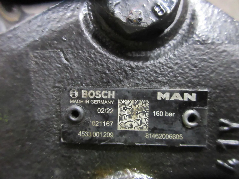 Stuurhuis voor Vrachtwagen MAN 81.46200-6605 // 81.46200-6665 STUURHUIS MAN 18.520 MODEL 2024: afbeelding 10