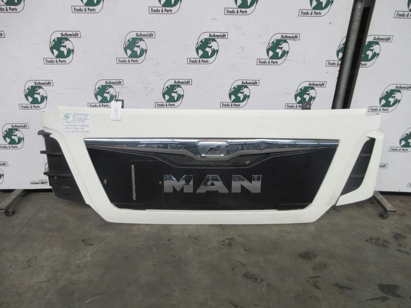 MAN 81.61110-6095//81.61150-0143 81.61110-6081 GRILL MAN TGX EURO 6 - Rooster voor Vrachtwagen: afbeelding 2 MAN 81.61110-6095//81.61150-0143 81.61110-6081 GRILL MAN TGX EURO 6 - Rooster voor Vrachtwagen: afbeelding 2