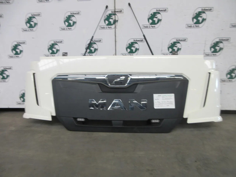 MAN 81.61110-6108 COMPLETEN GRILL 18.430 TGS EURO 6 NIEUWE TYPE 2023 - Rooster voor Vrachtwagen: afbeelding 5 MAN 81.61110-6108 COMPLETEN GRILL 18.430 TGS EURO 6 NIEUWE TYPE 2023 - Rooster voor Vrachtwagen: afbeelding 5