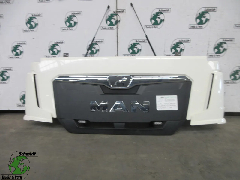 MAN 81.61110-6108 COMPLETEN GRILL 18.430 TGS EURO 6 NIEUWE TYPE 2023 - Rooster voor Vrachtwagen: afbeelding 1 MAN 81.61110-6108 COMPLETEN GRILL 18.430 TGS EURO 6 NIEUWE TYPE 2023 - Rooster voor Vrachtwagen: afbeelding 1