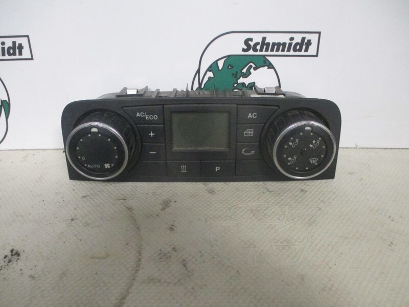 MAN 81.61990-6081 KACHELBEDIENING TGX TGS - Elektrisch systeem voor Vrachtwagen: afbeelding 2 MAN 81.61990-6081 KACHELBEDIENING TGX TGS - Elektrisch systeem voor Vrachtwagen: afbeelding 2