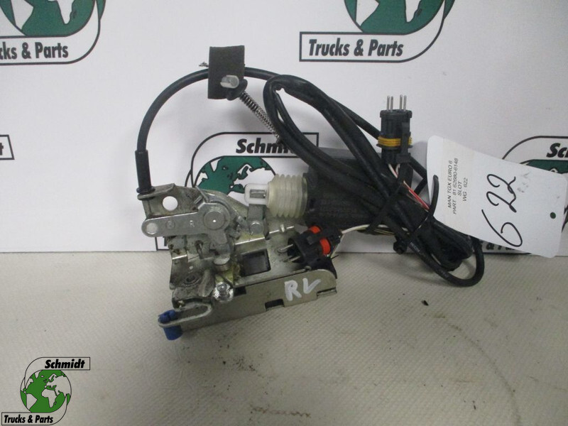 MAN 81.62680-6148 portier slot - Elektrisch systeem voor Vrachtwagen: afbeelding 1 MAN 81.62680-6148 portier slot - Elektrisch systeem voor Vrachtwagen: afbeelding 1