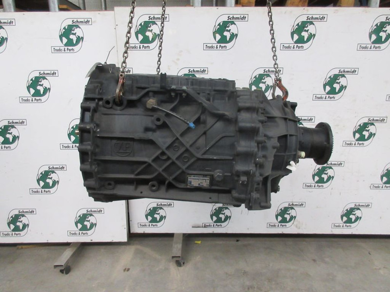 Versnellingsbak voor Vrachtwagen MAN TGX 81.32004-6401 TRANSMISSIE 12 TX 2210 TD EURO 6: afbeelding 7