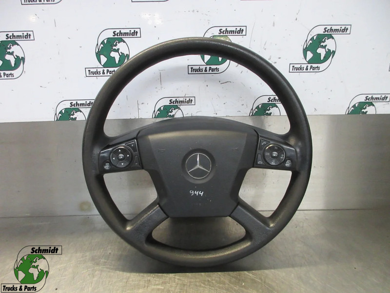 Mercedes-Benz A 960 460 28 03 STUURWIEL MERCEDES BENZ 1845 MP4 EURO 6 - Stuurwiel voor Vrachtwagen: afbeelding 1 Mercedes-Benz A 960 460 28 03 STUURWIEL MERCEDES BENZ 1845 MP4 EURO 6 - Stuurwiel voor Vrachtwagen: afbeelding 1