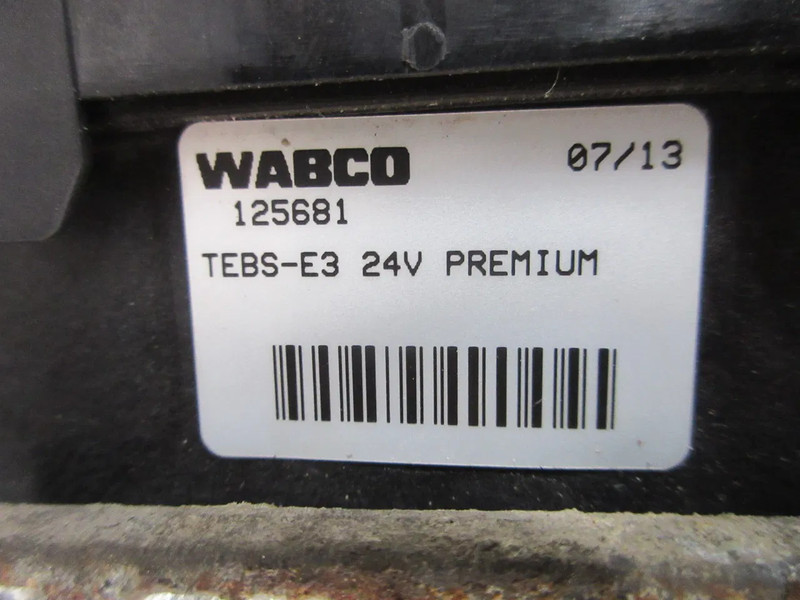 Onderdelen voor Vrachtwagen Krone 4615130000 // 125681 TEBS-E3 24V PREMIUM: afbeelding 7
