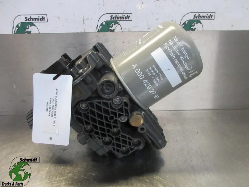 Mercedes-Benz A 001 446 56 64 // A 001 446 04 64 // A 001 446 22 64 // A 000 446 96 64 // A 001 446 32 64 - Onderdelen voor Vrachtwagen: afbeelding 3 Mercedes-Benz A 001 446 56 64 // A 001 446 04 64 // A 001 446 22 64 // A 000 446 96 64 // A 001 446 32 64 - Onderdelen voor Vrachtwagen: afbeelding 3