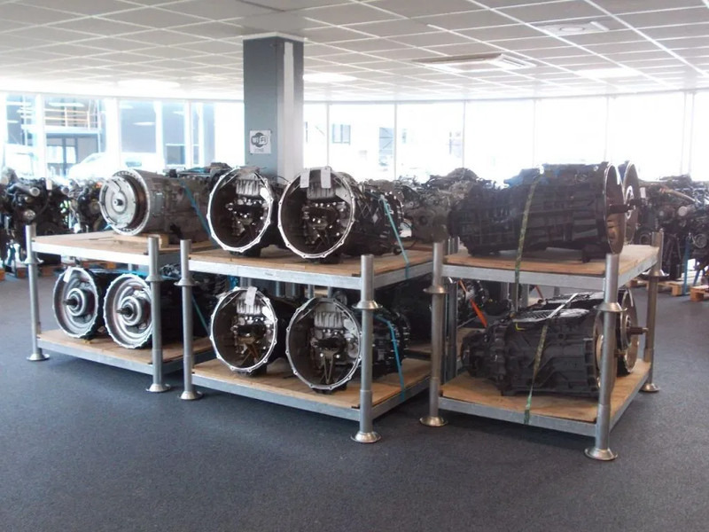 Motor voor Vrachtwagen Renault 21327060//21346183//318946 //DXI 13 480 PK EEV EURO 5: afbeelding 10 Motor voor Vrachtwagen Renault 21327060//21346183//318946 //DXI 13 480 PK EEV EURO 5: afbeelding 10