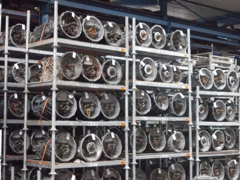 Motor voor Vrachtwagen Renault 21327060//21346183//318946 //DXI 13 480 PK EEV EURO 5: afbeelding 12 Motor voor Vrachtwagen Renault 21327060//21346183//318946 //DXI 13 480 PK EEV EURO 5: afbeelding 12